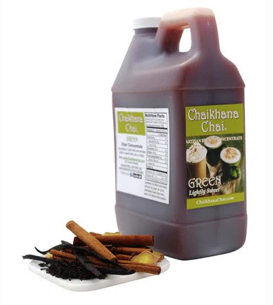 Chaikhana Chai Green 75oz