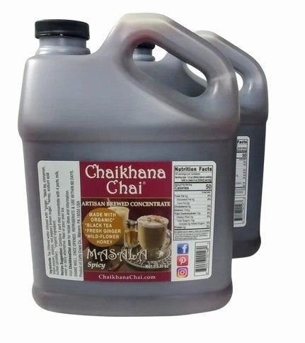 Chaikhana Chai Masala 75oz