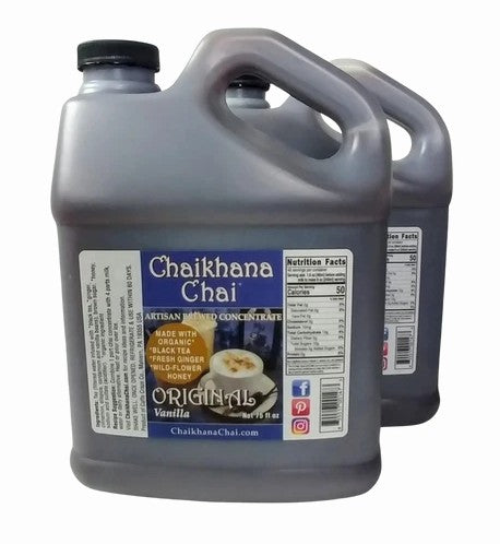 Chaikhana Chai Original 75oz