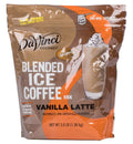 Davinci Jet Blended Ice Vanilla Latte Case of 4 x 3lb bags