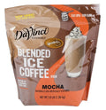 Davinci Jet Blended Mocha Ice Coffee Case of 4 x 3lb bags