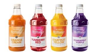 Monin Brilliance Energy Drinks