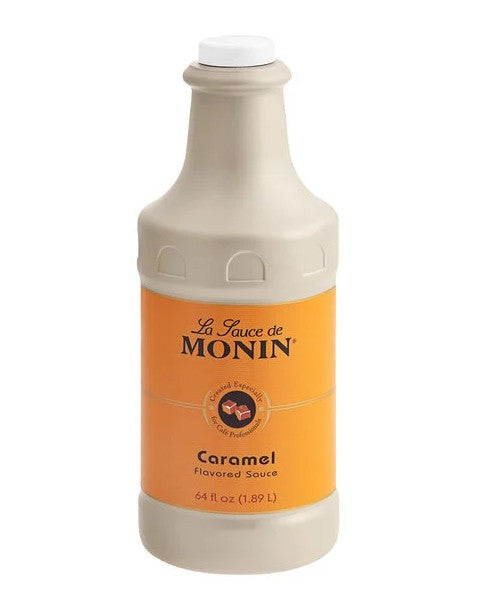 Monin Caramel Sauce