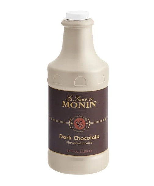 Monin Dark Chocolate Sauce