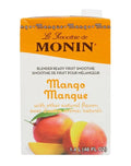 Monin Fruit Smoothies - Mango 46oz
