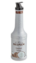 Monin Coconut Fruit Puree 1 Liter