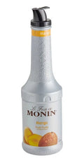 Monin Mango Fruit Puree 1 Liter