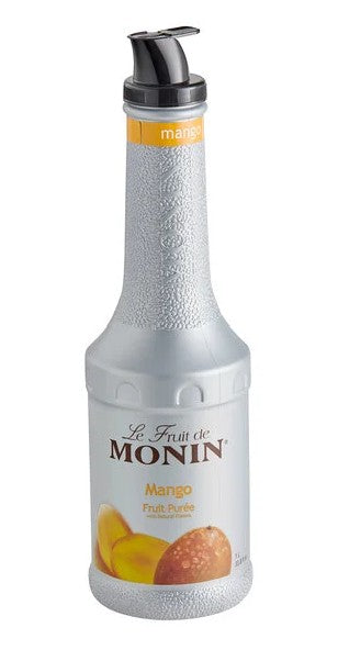 Monin Mango Fruit Puree 1 Liter