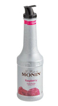 Monin Raspberry Fruit Puree 1 Liter
