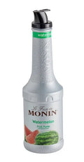 Monin Watermelon Fruit Puree 1 Liter