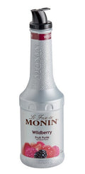 Monin Wildberry Fruit Puree 1 Liter