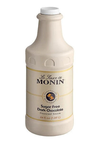Monin Sugar Free Dark Chocolate Sauce